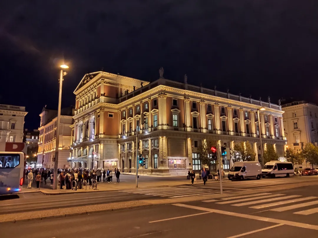 维也纳金色大厅