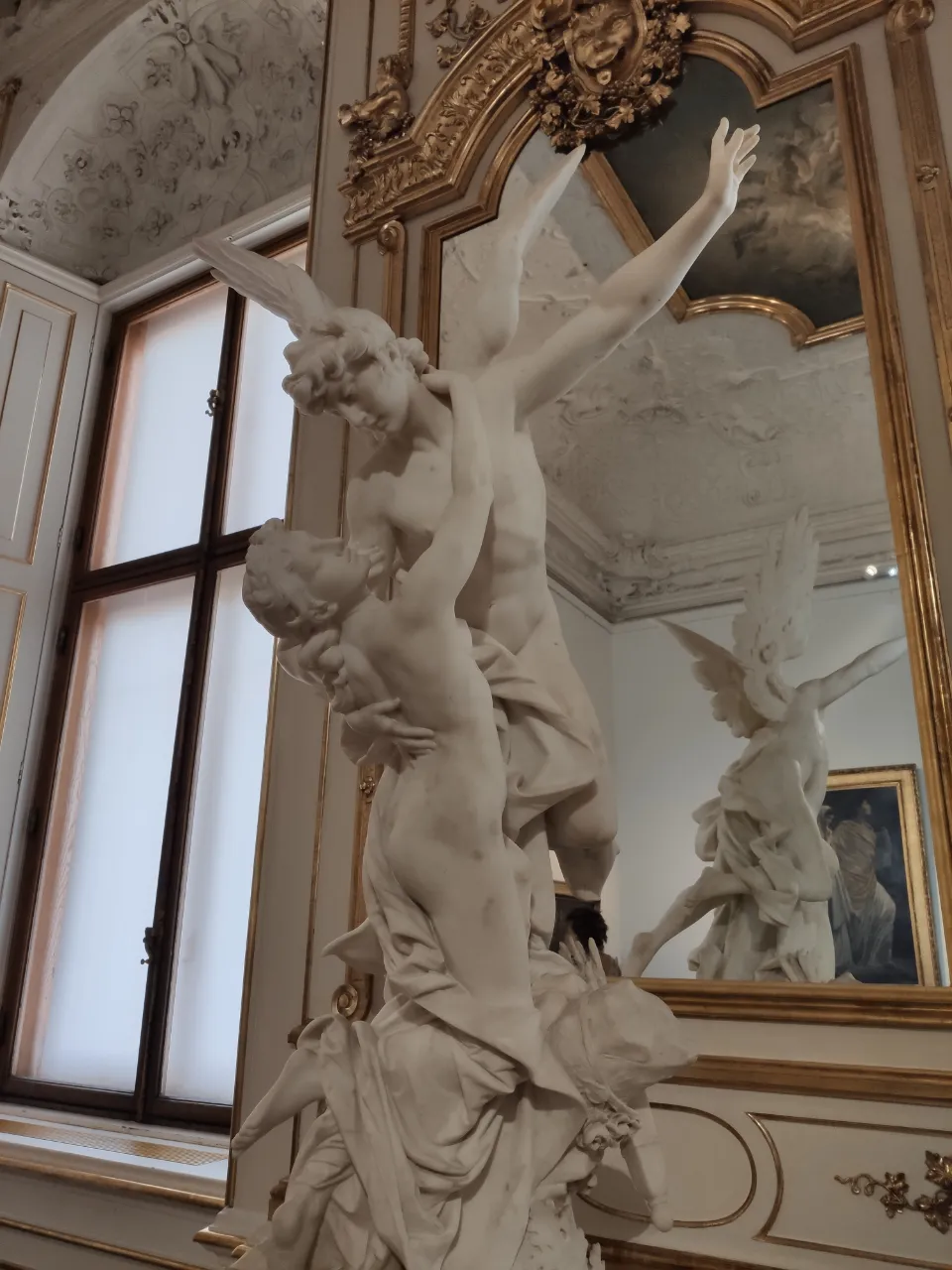 美景宫里面的雕塑2