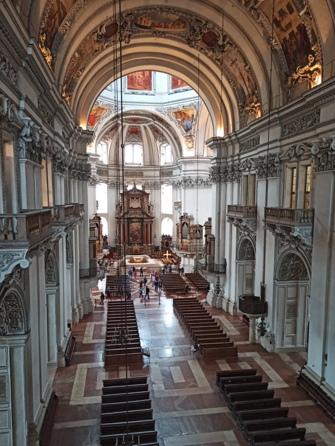 萨尔茨堡大教堂主建筑