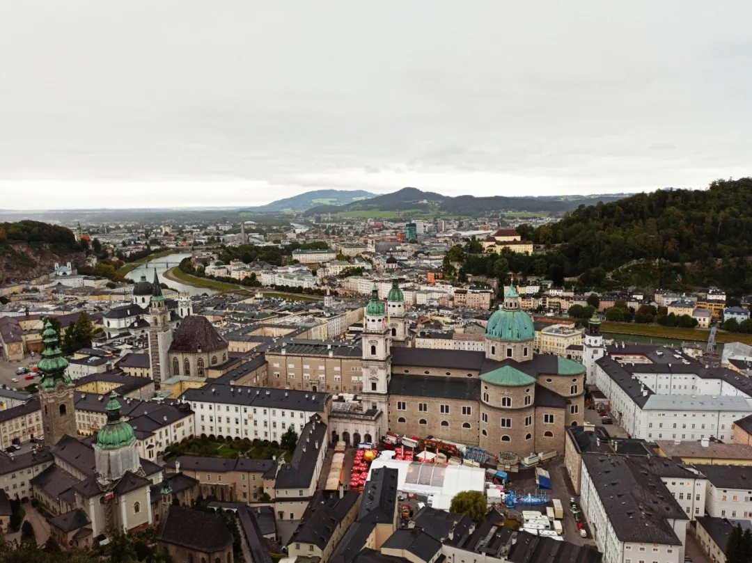 萨尔茨堡大教堂