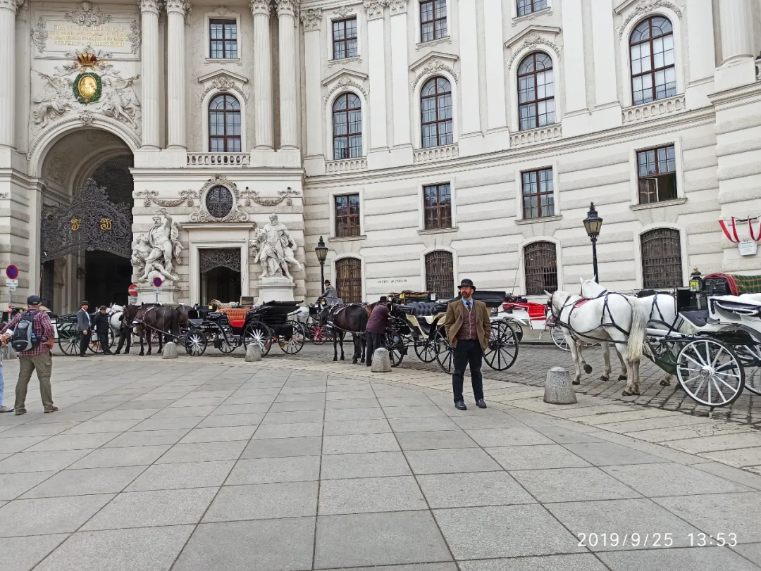 霍夫堡皇宫1