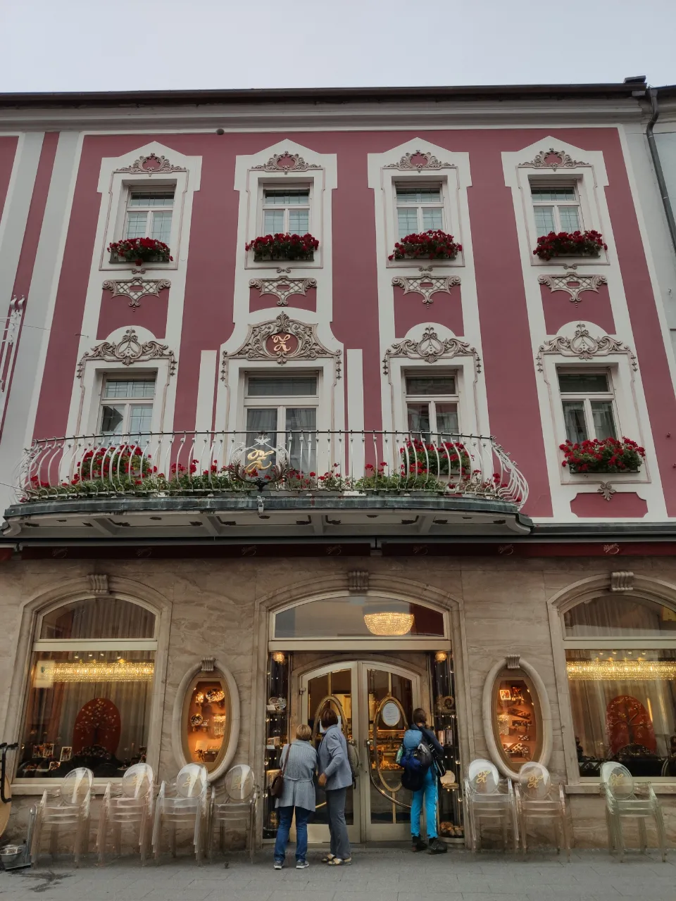 Zauner皇家甜品店