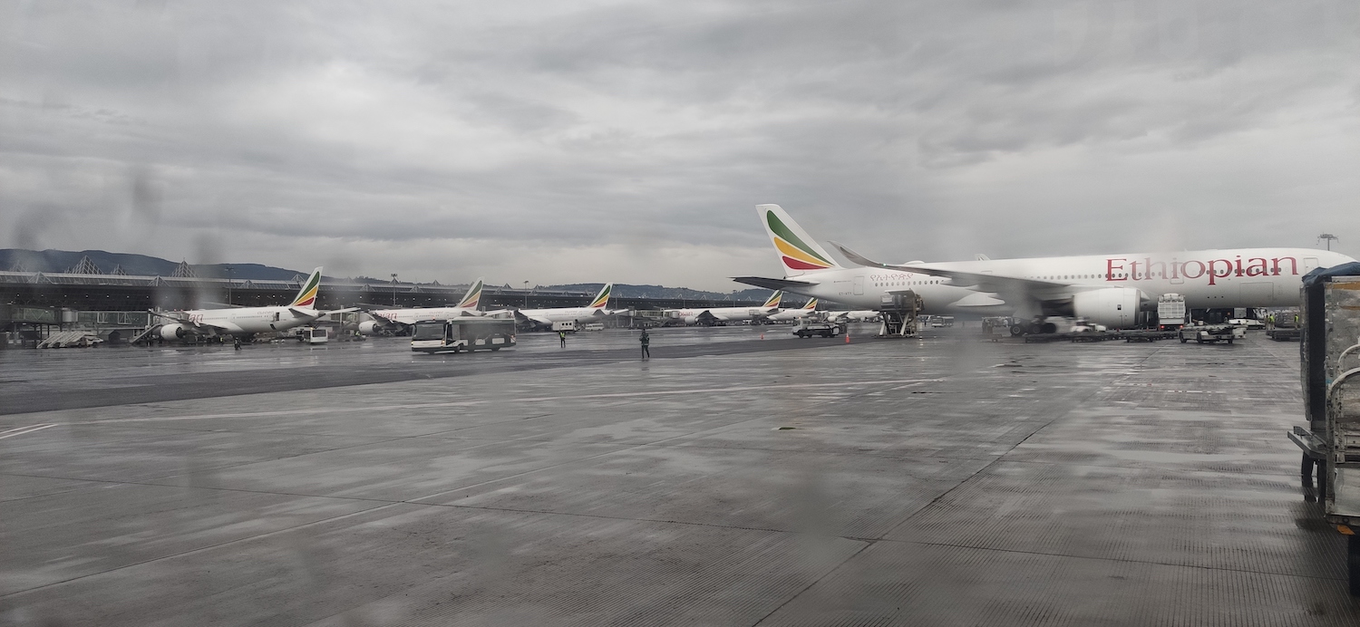 巴博莱国际机场