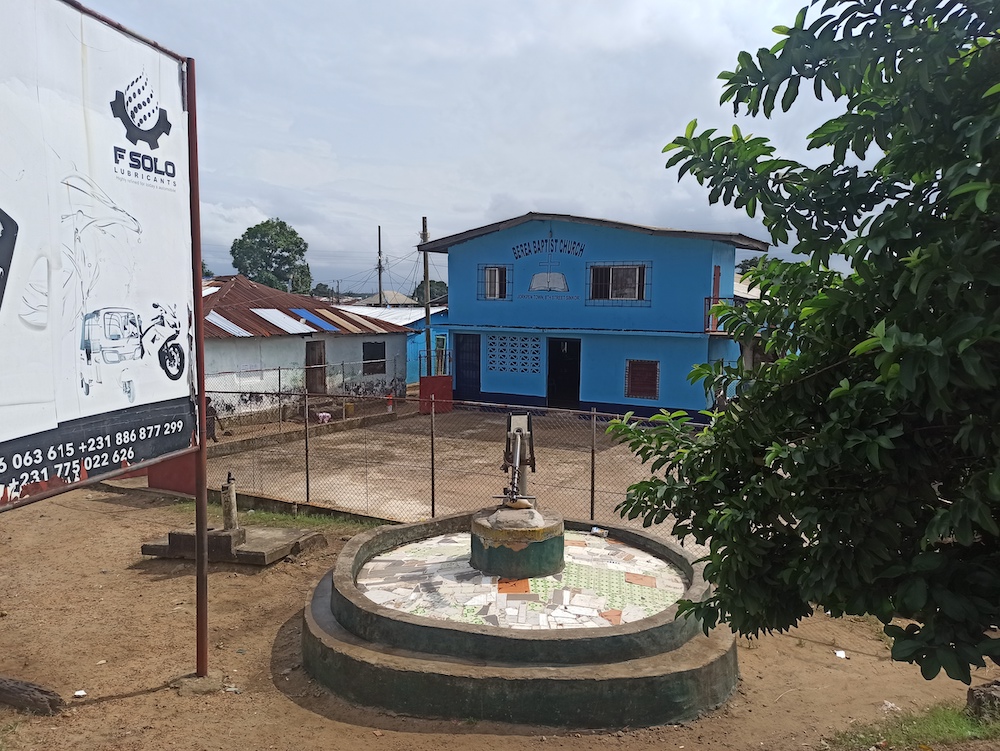 BereaBaptistChurch当地的基督教教堂