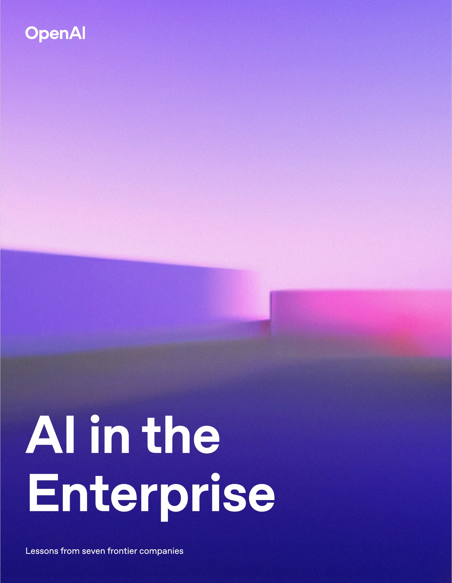 AI in the Enterprise